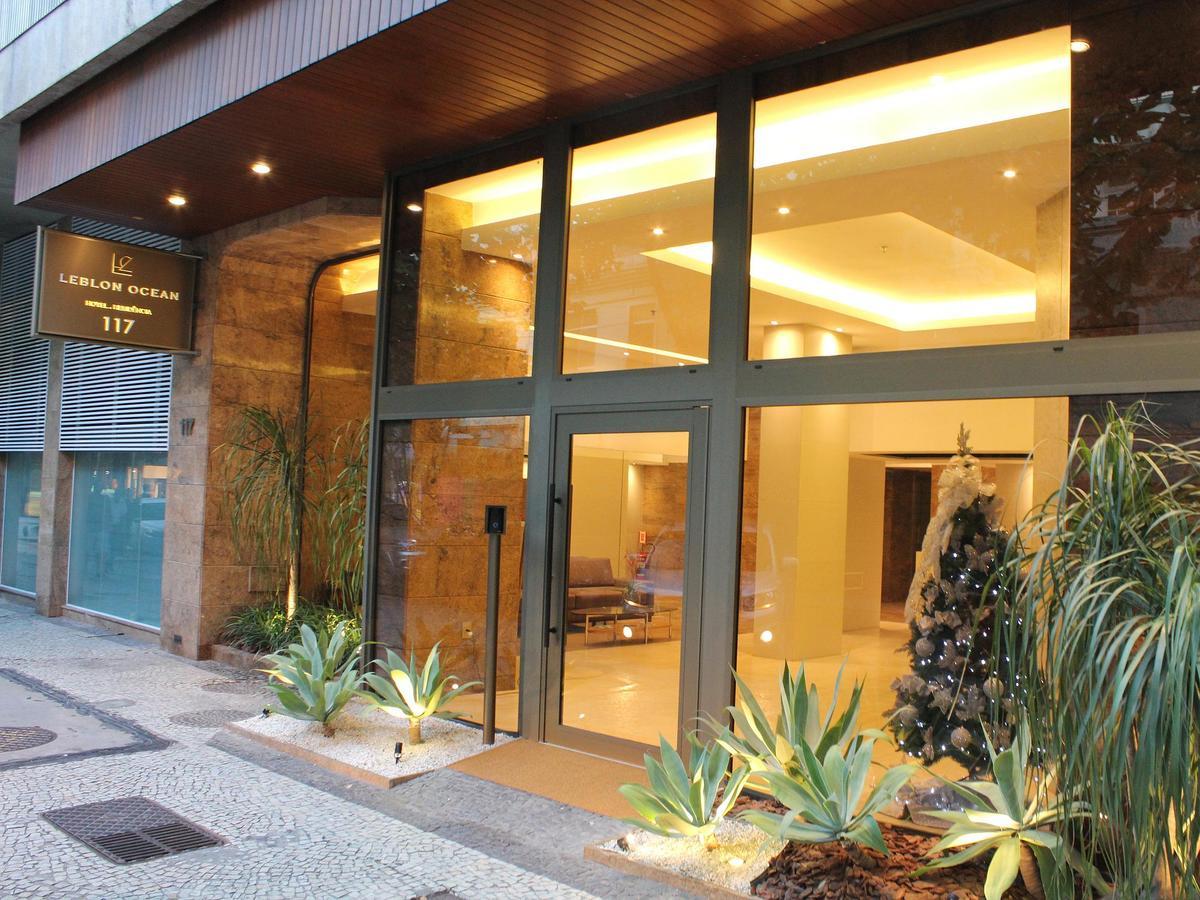 Mc Flats Leblon Ocean Aparthotel - Rio de Janeiro — Fotos 3
